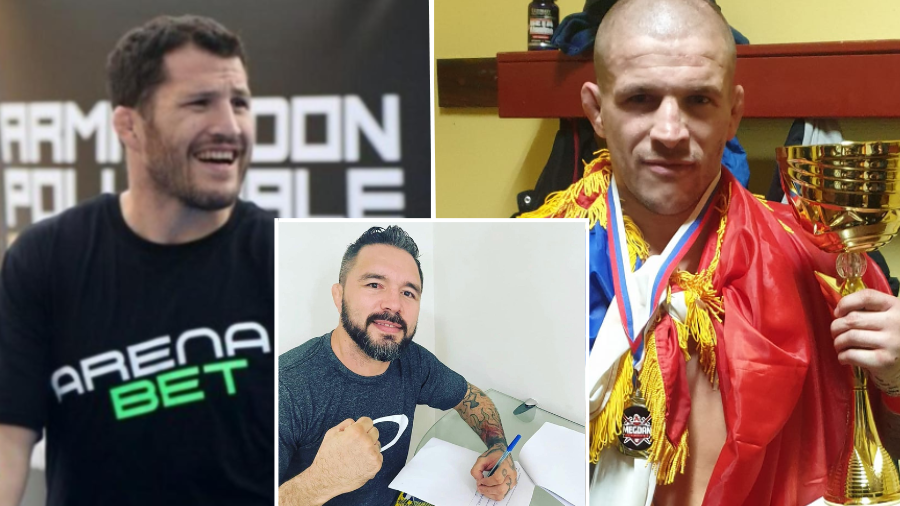 Rony Jason postao 'vruća roba' u FNC organizaciji: 'Croata' i Vaso putem Instagrama uputili prozivke!
